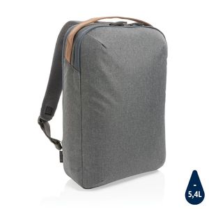 Sac à dos personnalisable ordinateur two tone deluxe|Impact AWARE™ Grey