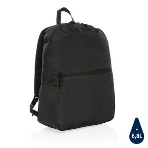 Sac à dos personnalisable en rPET Impact AWARE™ Black