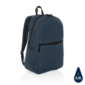 Sac à dos personnalisable en rPET Impact AWARE™ Navy