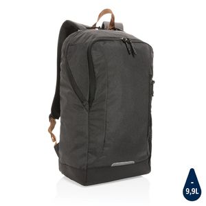 Sac à dos personnalisable Urban outdoor|Impact AWARE™ Black