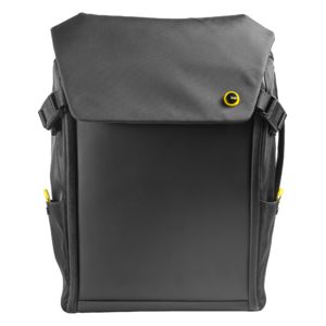 Sac à dos pixel art publicitaire | Backpack M Noir