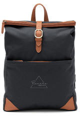 Sac à dos Sloane rPET RCS personnalisable Gris