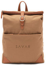 Sac à dos Sloane rPET RCS personnalisable Marron