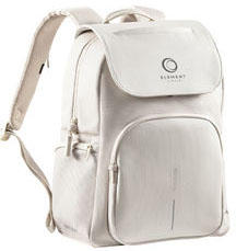 Sac à dos souple XD Design publicitaire Beige