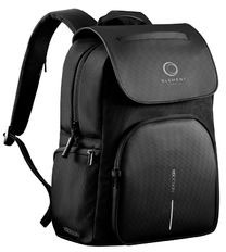 Sac à dos souple XD Design publicitaire Noir