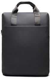 Sac à dos tote RCS publicitaire Noir