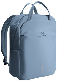 Sac à dos/Tote souple XD Design entreprise Bleu