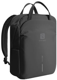 Sac à dos/Tote souple XD Design entreprise Noir