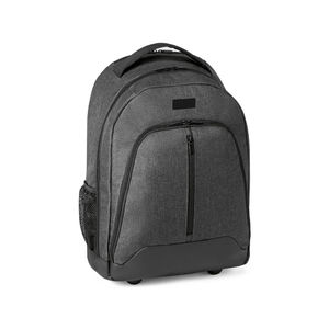 Sac à dos trolley pour ordinateur 15.6''|Eindhoven Gris foncé