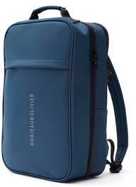 Sac à dos de voyage Baltimore personnalisé Bleu marine