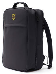 Sac à dos de voyage Baltimore personnalisé Noir