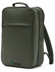 Sac à dos de voyage Baltimore personnalisé Vert