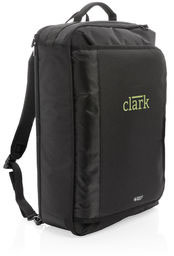 Sac à dos de voyage convertible entreprise Noir