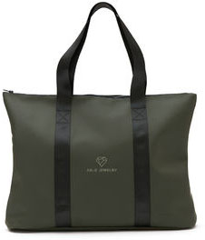 Sac fourre-tout Baltimore publicitaire Vert