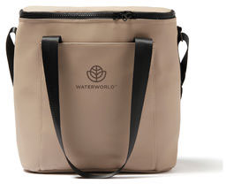 Sac isotherme Baltimore personnalisé Beige chiné