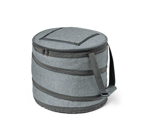 Sac isotherme pliable 15 L|Coast Gris