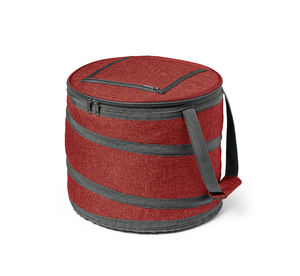 Sac isotherme pliable 15 L|Coast Rouge