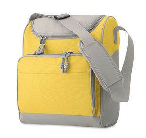 Sac isotherme publicitaire | Zipper Jaune