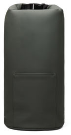 Sac isotherme roll-top RCS Baltimore personnalisé Vert