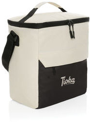 Sac isotherme rPET AWARE™ Kazu entreprise Blanc cassé