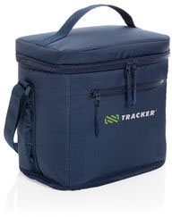 Sac isotherme rPET AWARE™ Sonny publicitaire Bleu marine