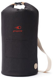 Sac isotherme tube Sortino publicitaire Noir