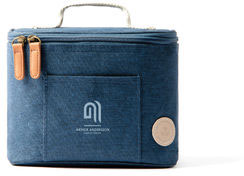 Sac isotherme vélo Sortino publicitaire Bleu