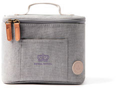 Sac isotherme vélo Sortino publicitaire Gris