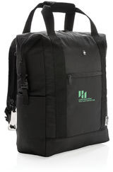 Sac isotherme XXL Swiss Peak entreprise Noir