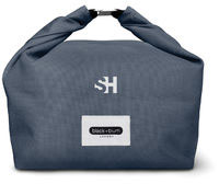Sac lunch Black+Blum personnalisé Argent