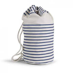 Sac matelos personnalisable|Biobeach Bleu marine