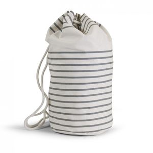 Sac matelos personnalisable|Biobeach Gris