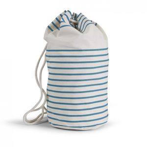 Sac matelos personnalisable|Biobeach Turquoise