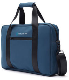 Sac d’ordinateur Baltimore personnalisable Bleu marine