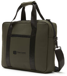 Sac d’ordinateur Baltimore personnalisable Vert