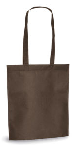 Sac personnalisé Marron foncé
