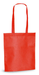 Sac personnalisé Rouge