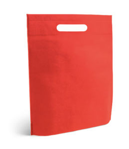 Sac personnalisé Rouge