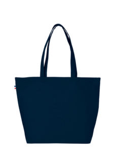 Sac de plage publicitaire | Céline Bleu