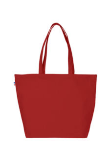 Sac de plage publicitaire | Céline Rouge