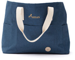 Sac de plage Sortino personnalisé Bleu