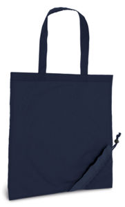 Sac shopping personnalisable | Shops Bleu marine