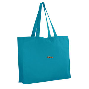 Sac pliable BIO FOLD personnalisé Bleu