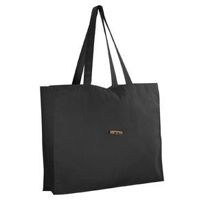 Sac pliable BIO FOLD personnalisé Noir