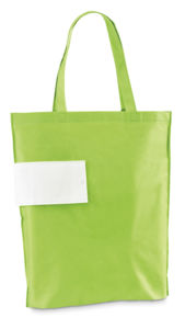 Sac pliable publicitaire Vert Clair