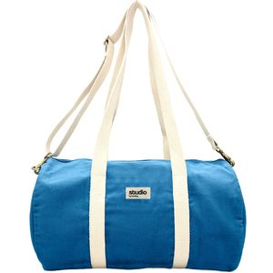 Sac polochon publicitaire Studio by Hindbag Bleu roi