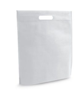 Sac promotionnel Blanc