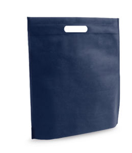 Sac promotionnel Bleu