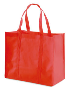 Sac promotionnel Rouge