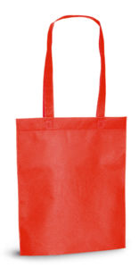 Sac promotionnel Rouge